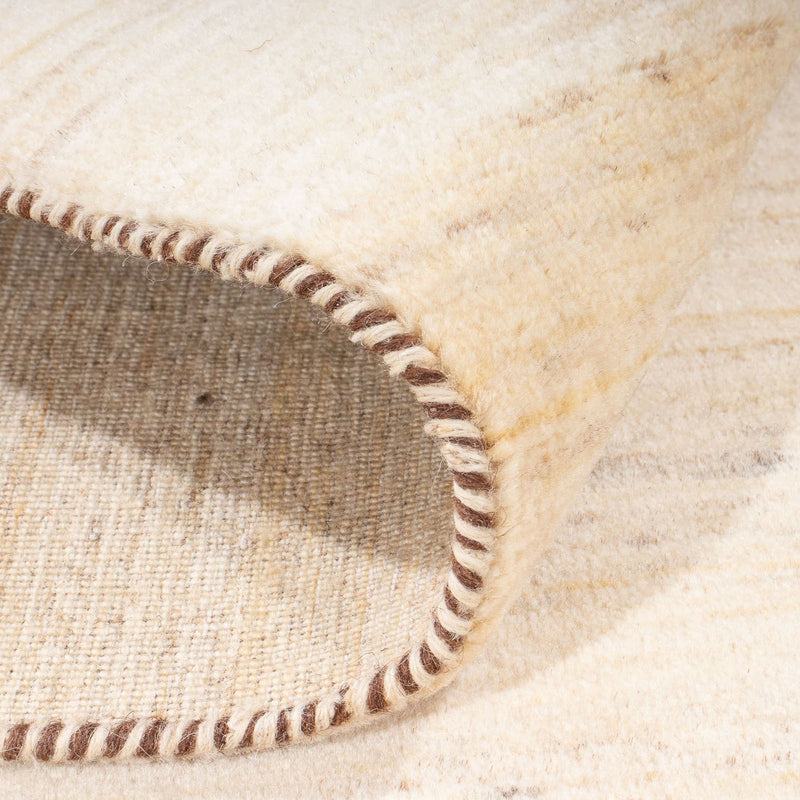 Gabbeh Rug - Loribaft Perser - 159 x 100 cm - beige