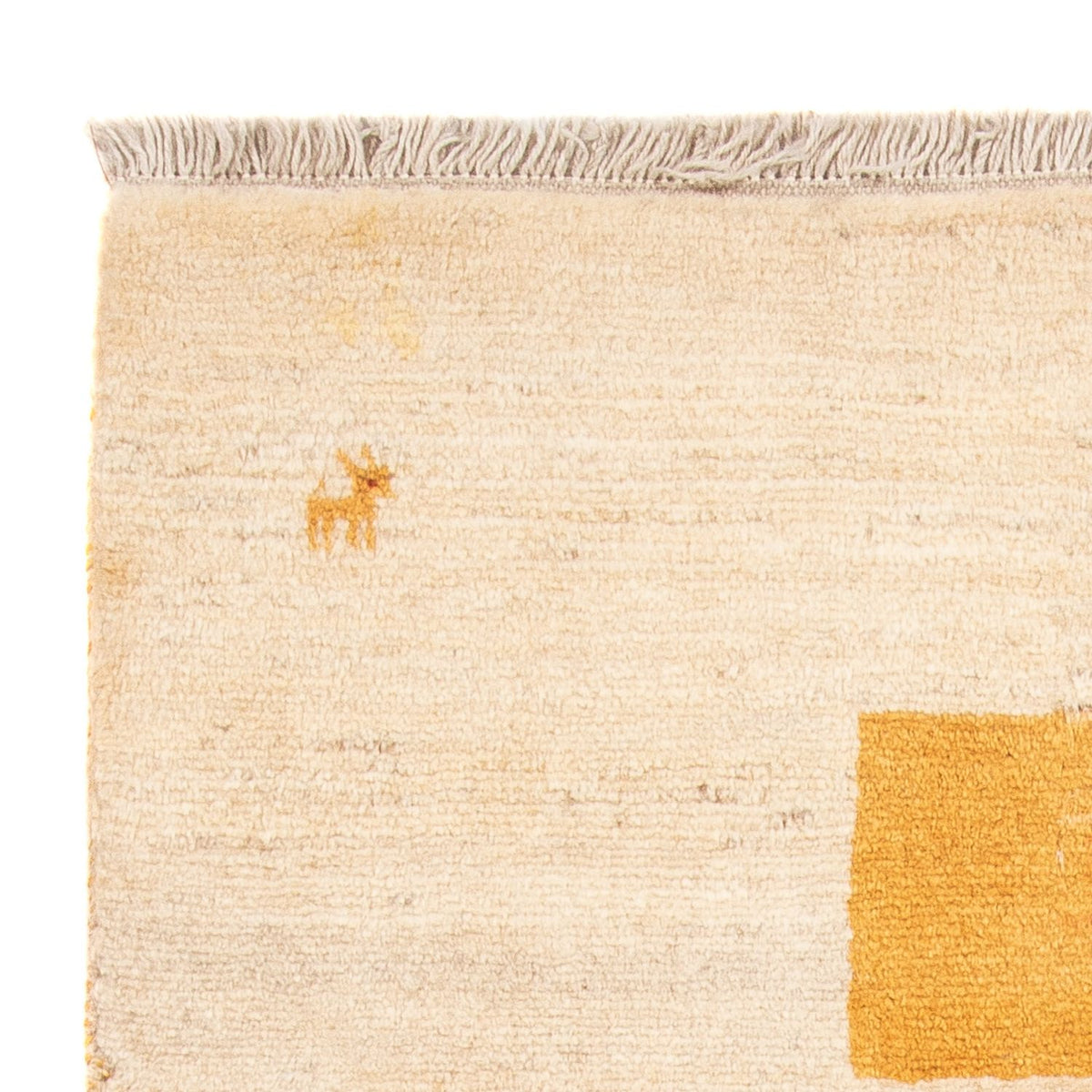Persian Gabbeh Rug 98x153cm - Perserteppich Wollteppich
