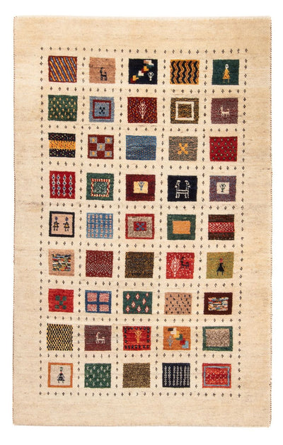 Loribaft Rug 94x156cm - Perserteppich Wollteppich