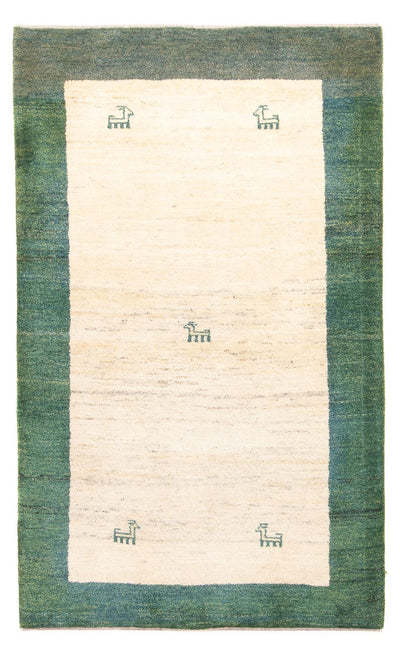 Persian Gabbeh Rug 99x172cm - Perserteppich Wollteppich