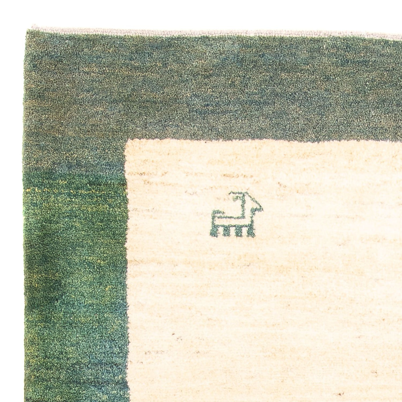 Persian Gabbeh Rug 172x99cm - Perserteppich Wollteppich