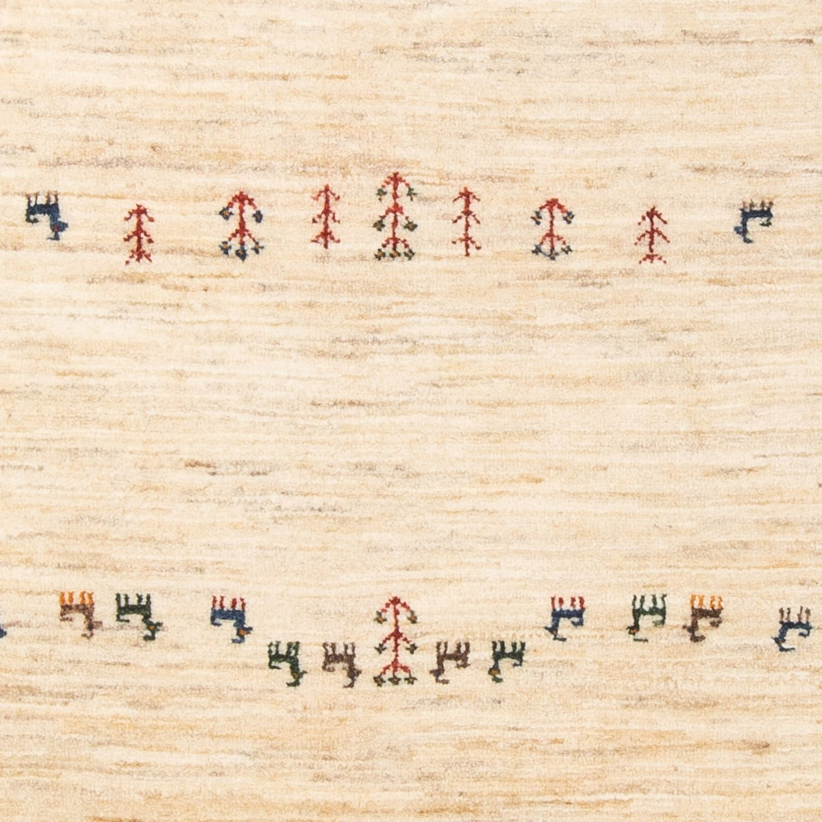 Gabbeh Rug - Loribaft Perser - 175 x 122 cm - multicolored