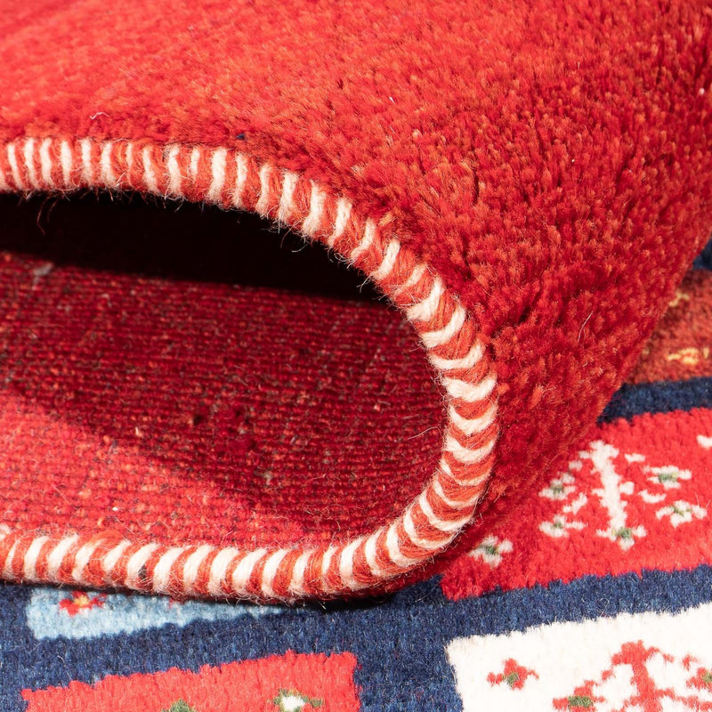 Gabbeh Rug - Perser - 185 x 125 cm - multicolored