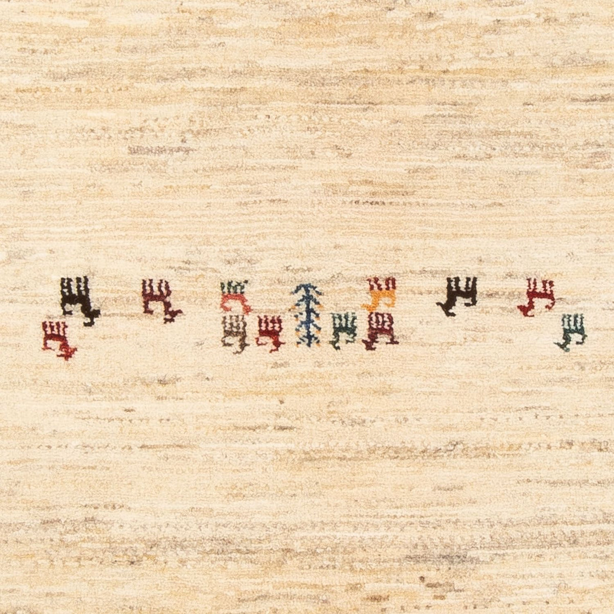 Gabbeh Rug - Loribaft Perser - 185 x 128 cm - multicolored