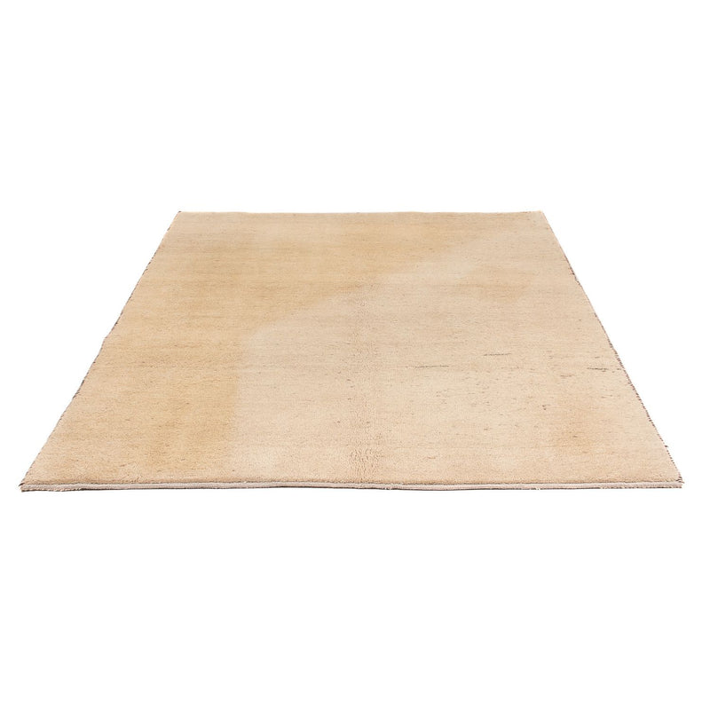 Gabbeh Rug - Perser - 195 x 150 cm - beige