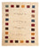 Gabbeh Rug - Loribaft Perser - 194 x 151 cm - multicolored
