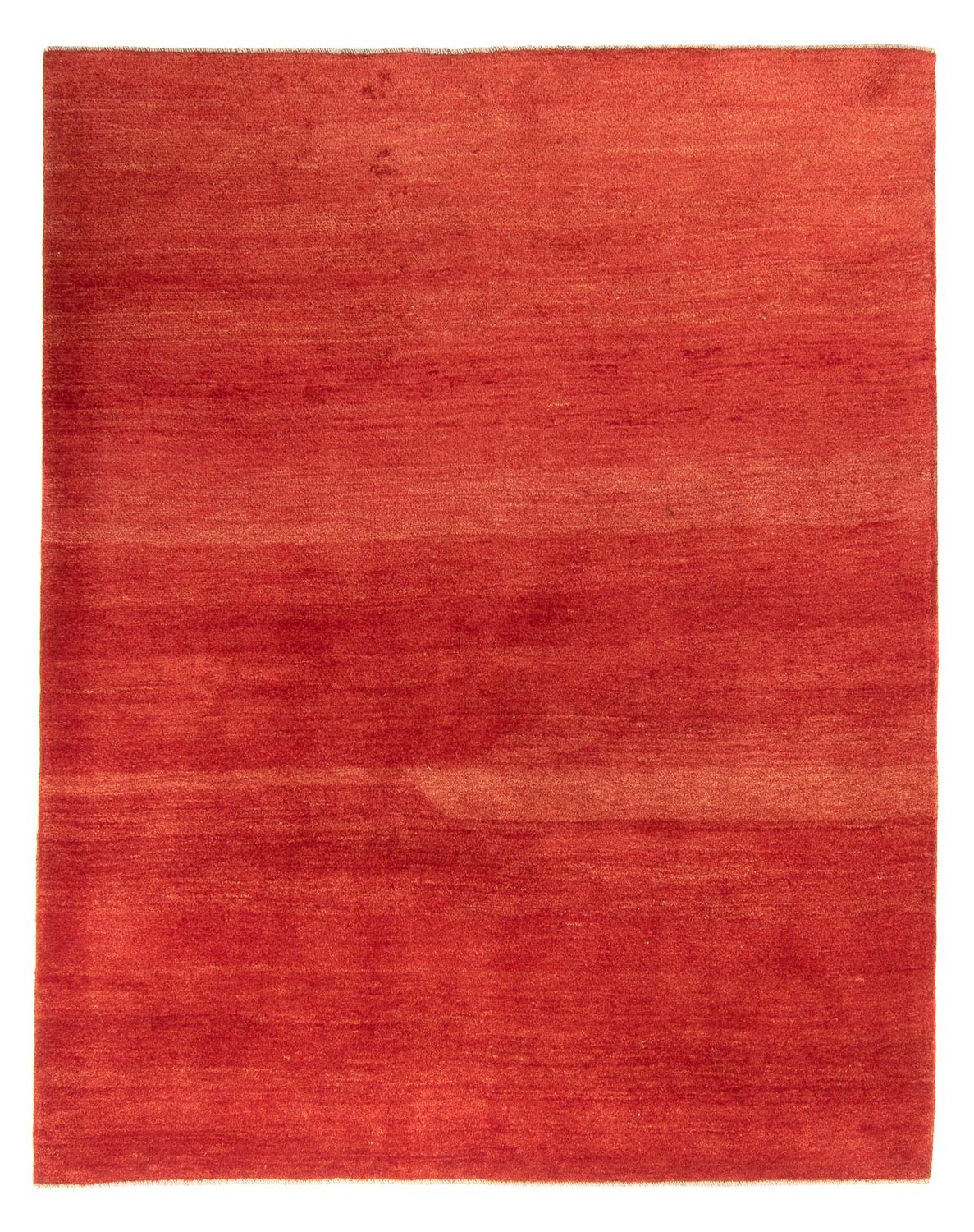 Gabbeh Rug - Perser - 202 x 153 cm - red
