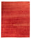 Gabbeh Rug - Perser - 202 x 153 cm - red
