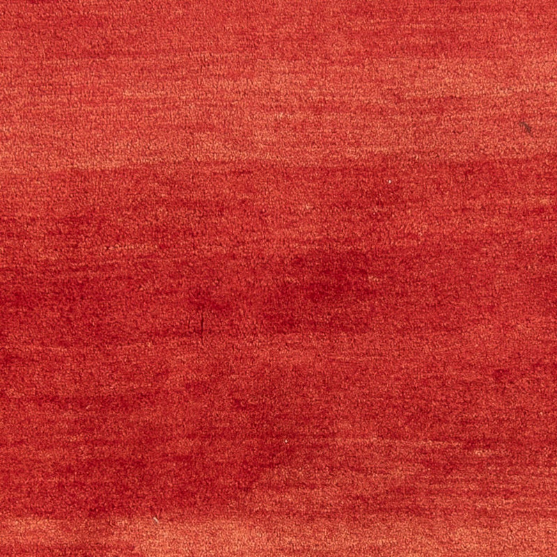 Gabbeh Rug - Perser - 202 x 153 cm - red