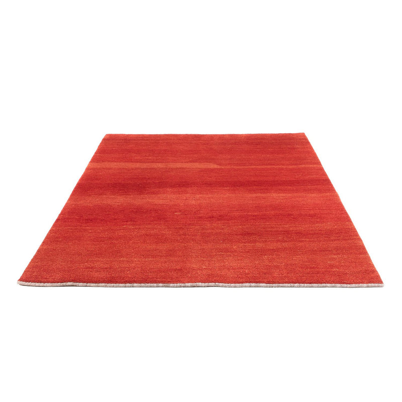Gabbeh Rug - Perser - 202 x 153 cm - red