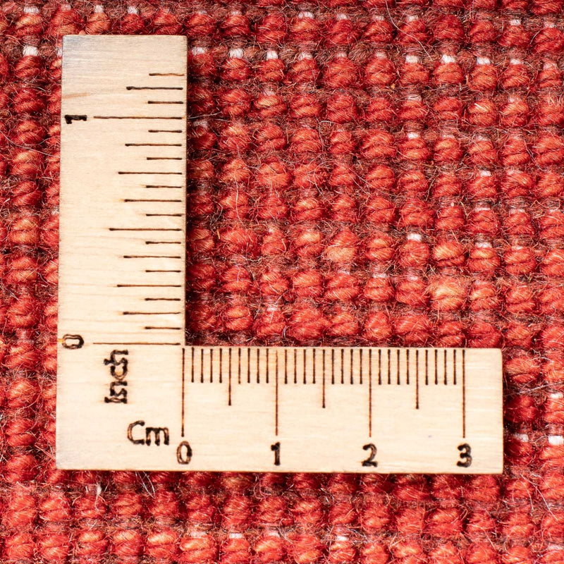 Gabbeh Rug - Perser - 202 x 153 cm - red