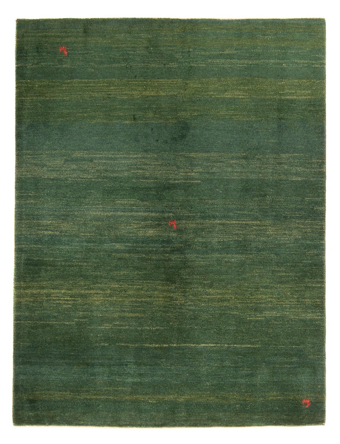 Gabbeh Rug - Perser - 200 x 150 cm - green