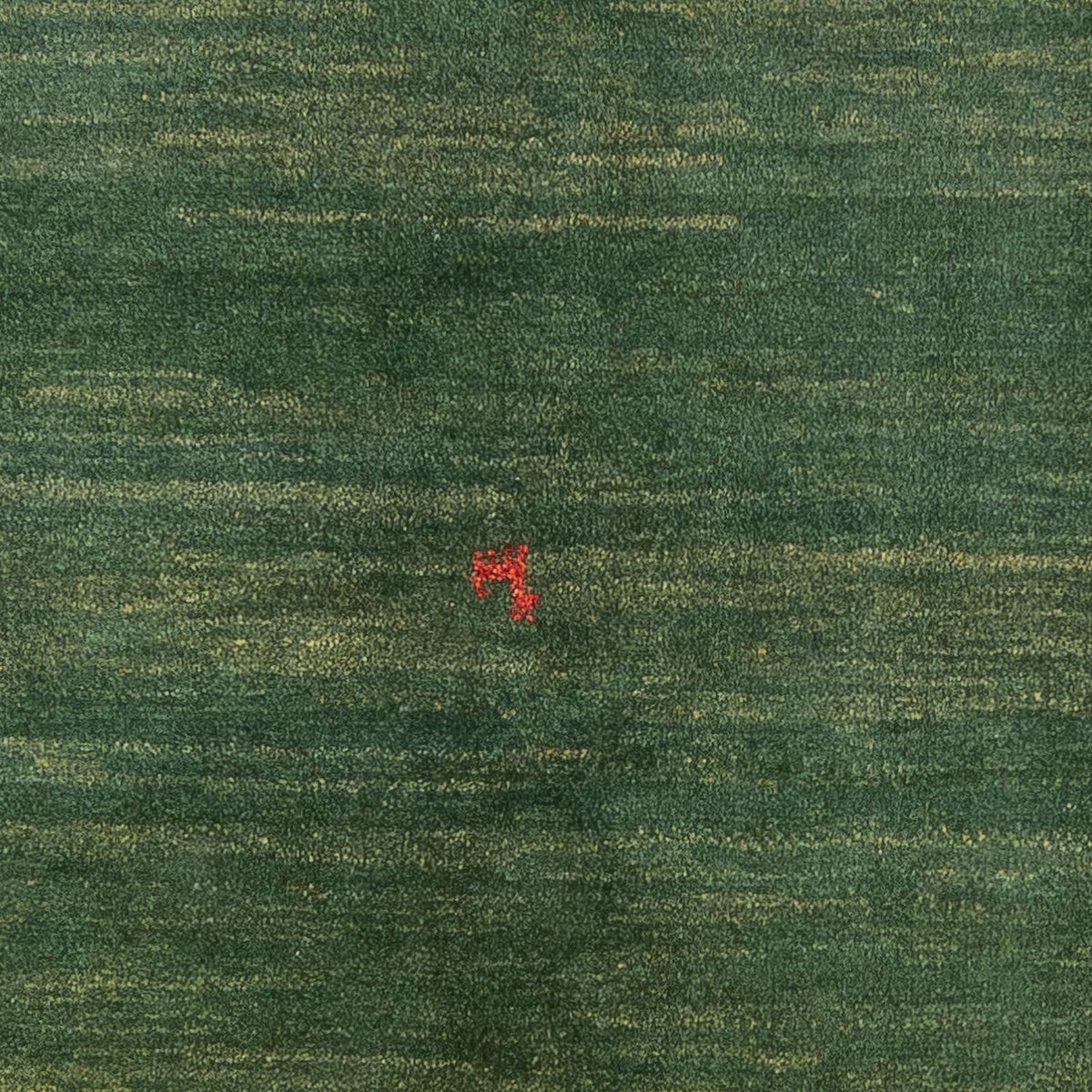 Gabbeh Rug - Perser - 200 x 150 cm - green