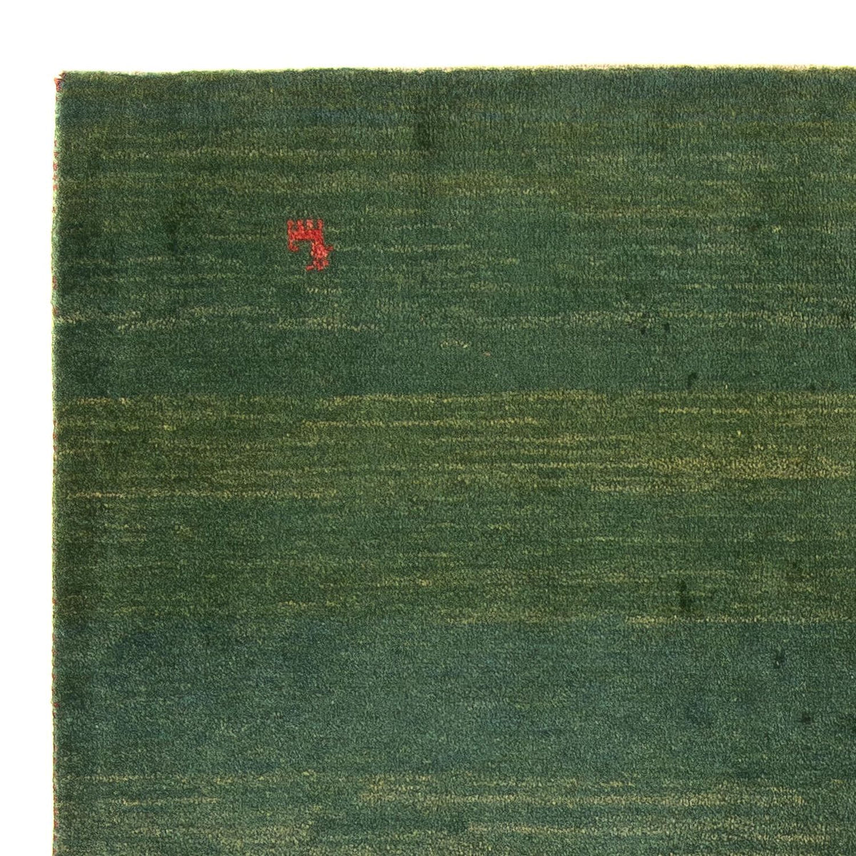 Gabbeh Rug - Perser - 200 x 150 cm - green