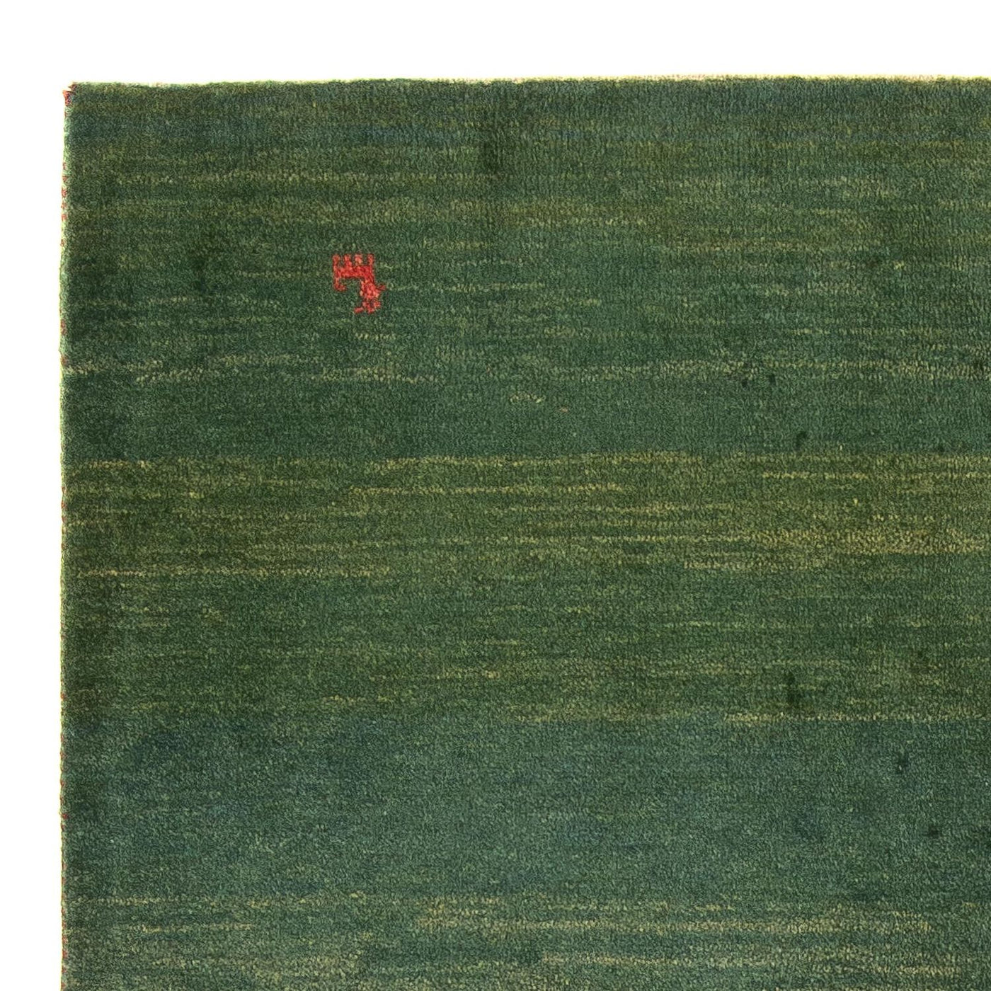Persian Gabbeh Rug 200x150cm - Perserteppich Wollteppich