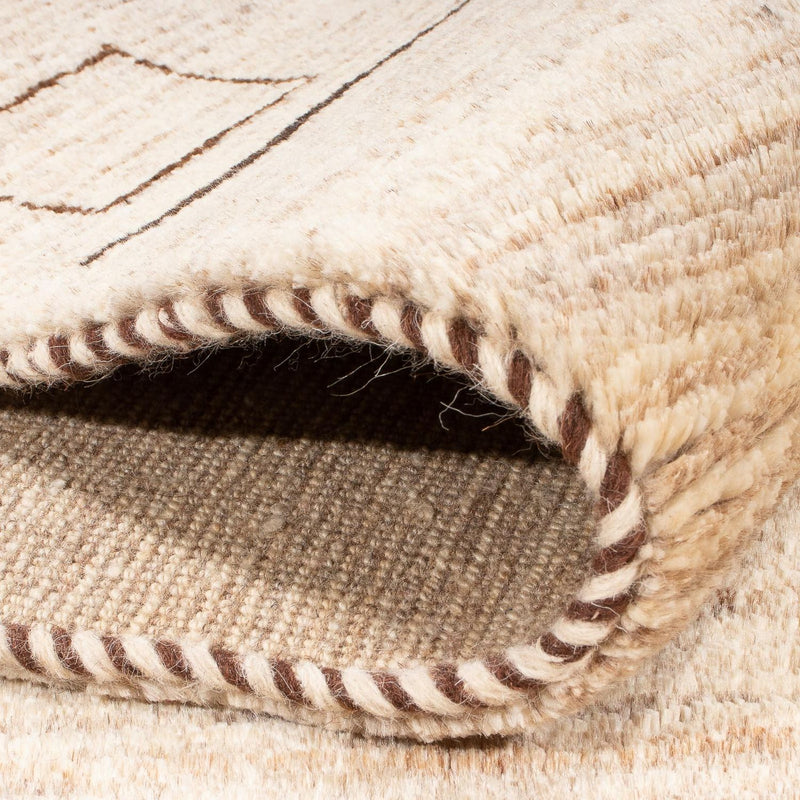 Berber Rug - 205 x 158 cm - beige