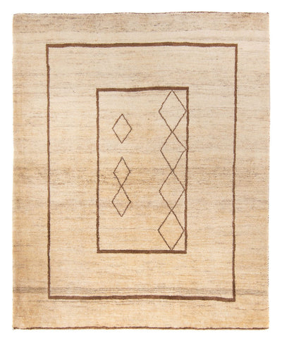 Berber Rug 164x203cm - Wool Rug