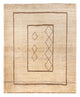 Berber Rug 203x164cm - Wool Rug