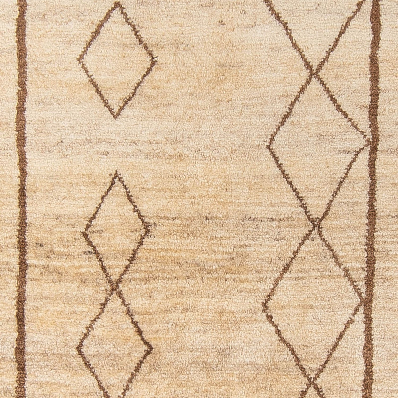 Berber Rug - 203 x 164 cm - beige