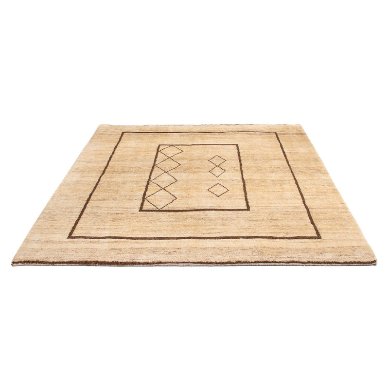 Berber Rug - 203 x 164 cm - beige