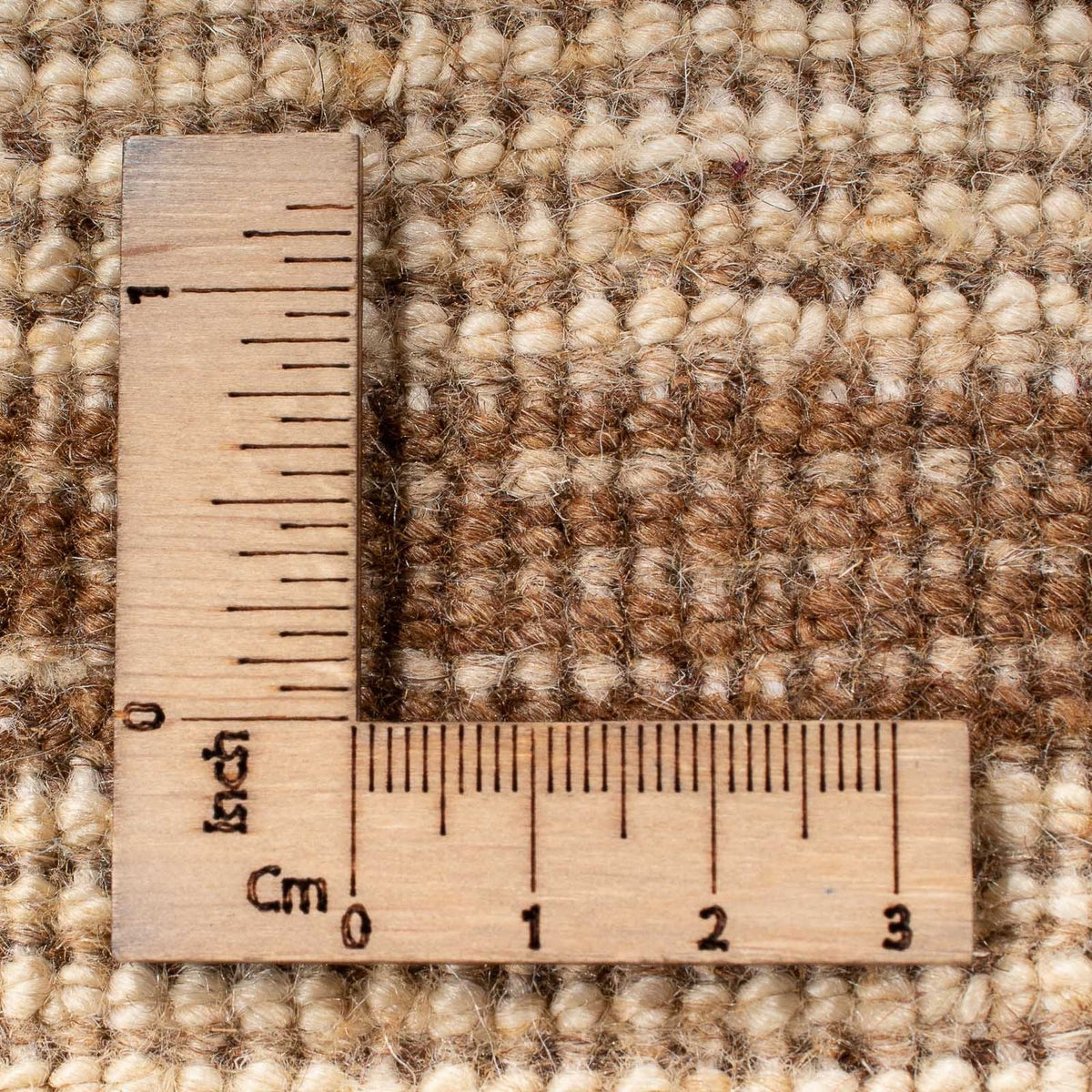 Berber Rug - 203 x 164 cm - beige