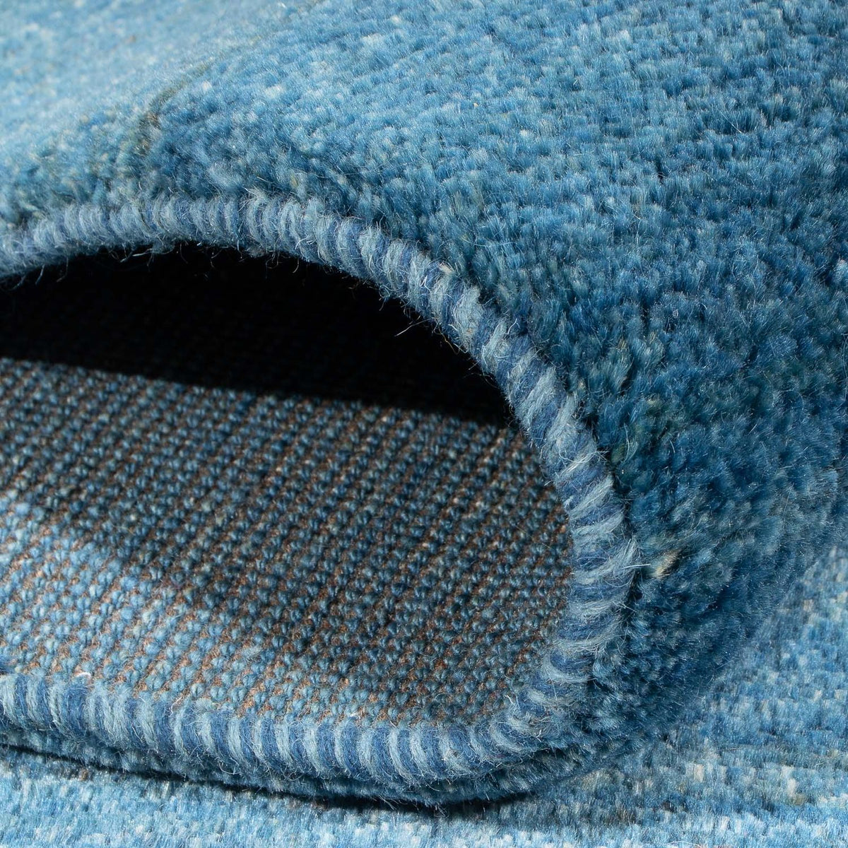 Gabbeh Rug - Perser - 239 x 170 cm - blue