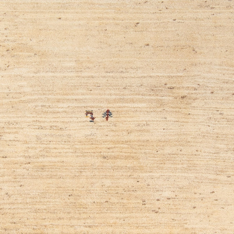 Gabbeh Rug - Perser - 248 x 176 cm - beige