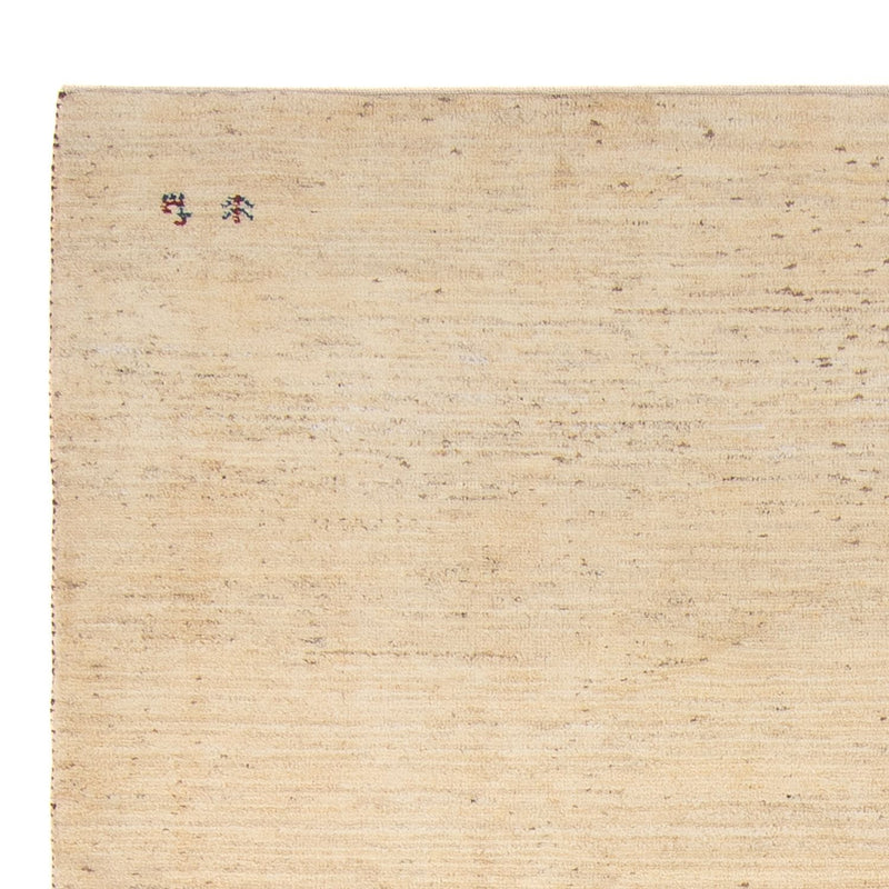 Gabbeh Rug - Perser - 248 x 176 cm - beige