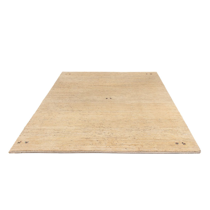 Gabbeh Rug - Perser - 248 x 176 cm - beige