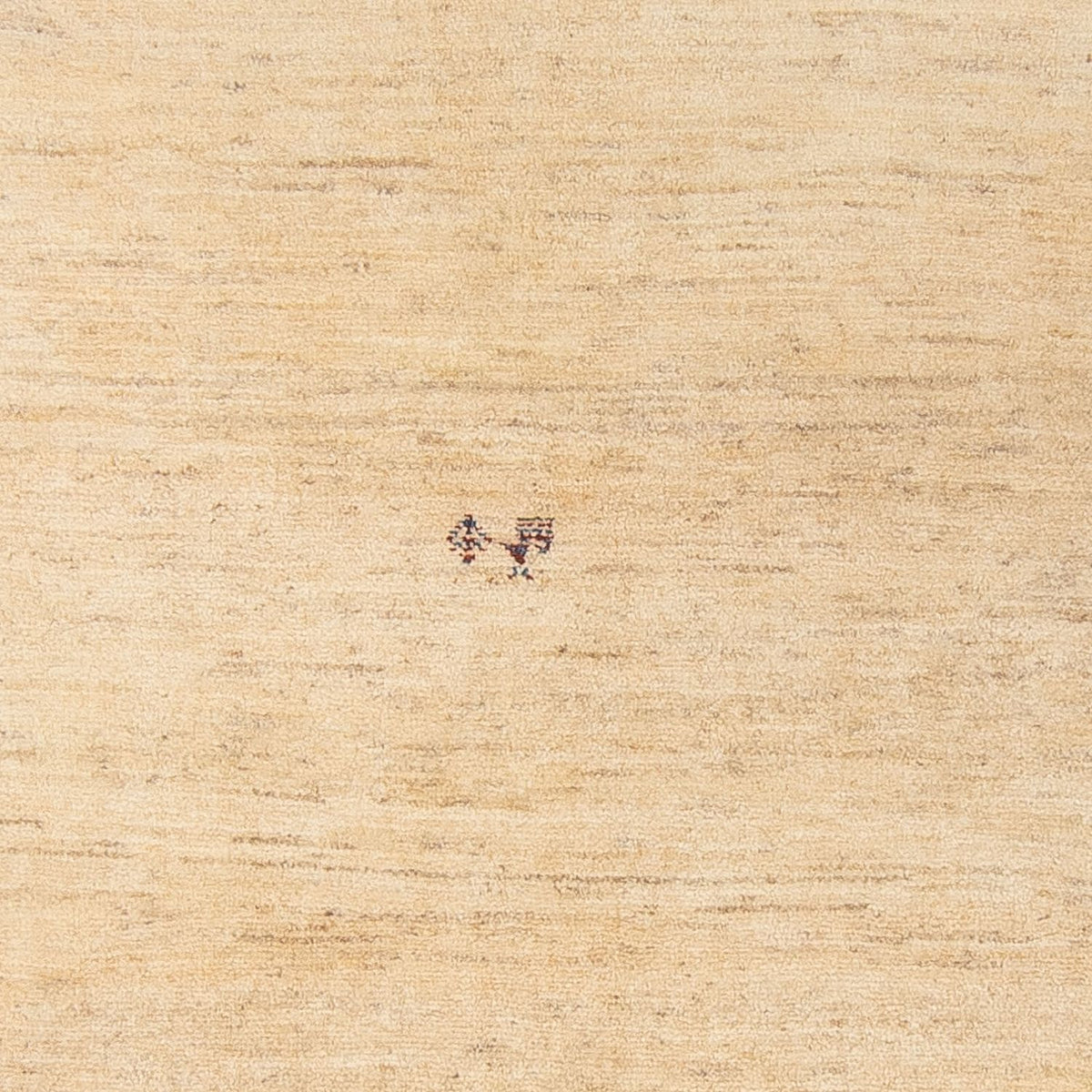 Gabbeh Rug - Perser - 247 x 178 cm - beige