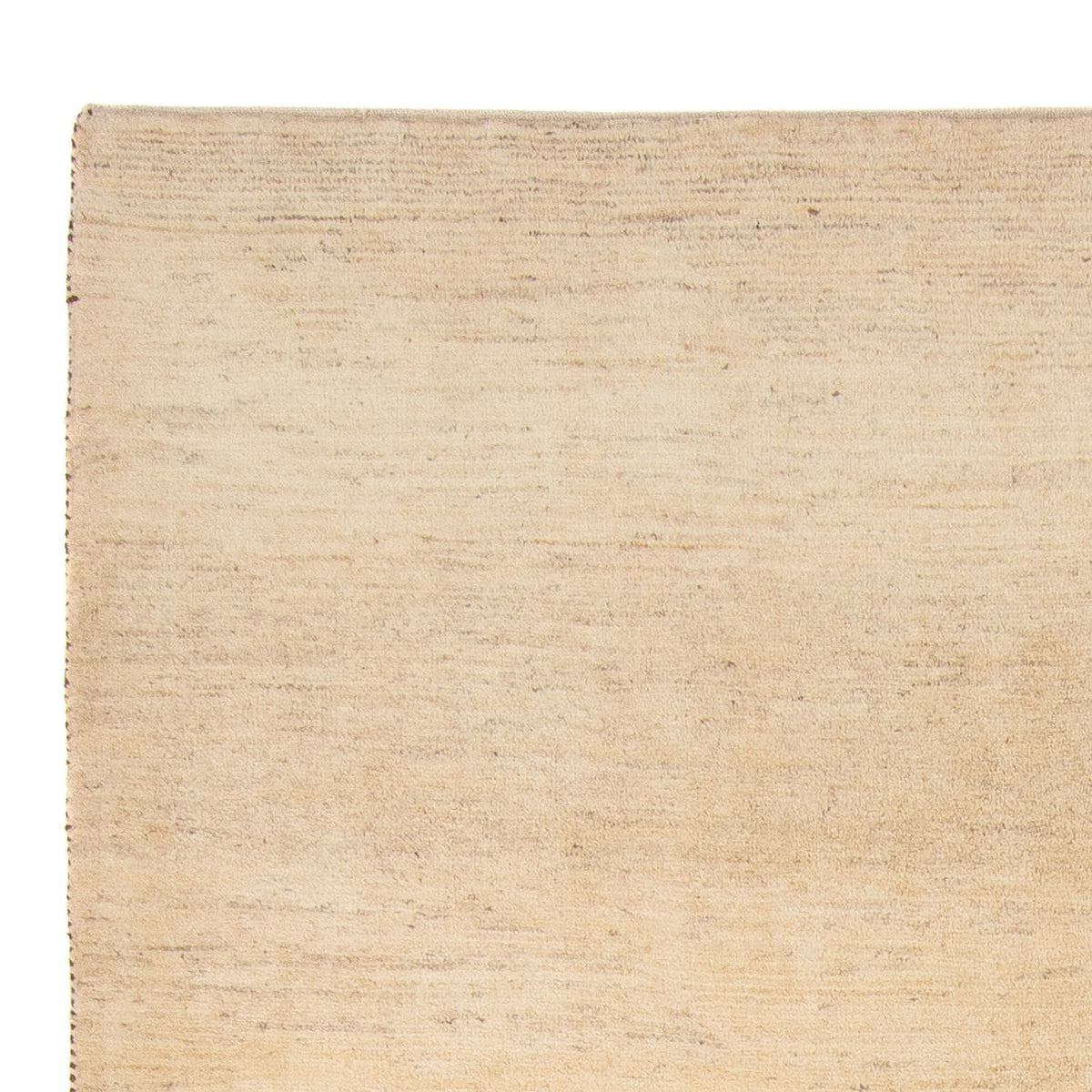 Gabbeh Rug - Perser - 247 x 178 cm - beige