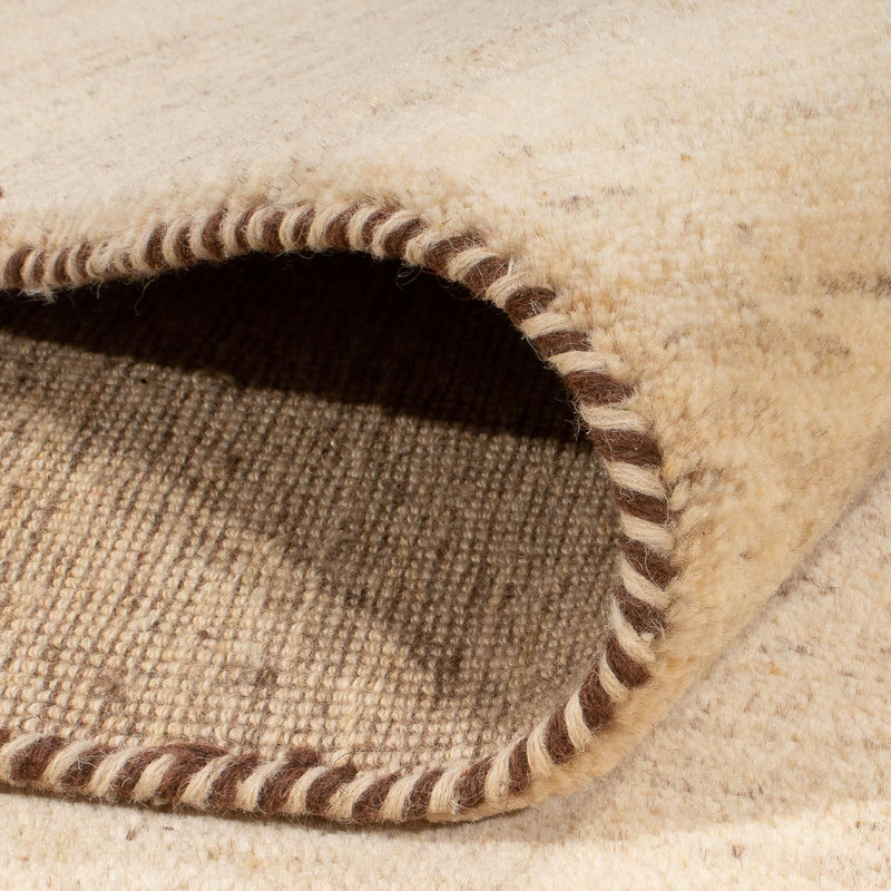 Gabbeh Rug - Perser - 247 x 178 cm - beige