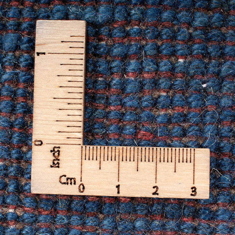 Gabbeh Rug - Perser - 295 x 210 cm - blue