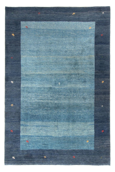 Persian Gabbeh Rug 195x292cm - Perserteppich Wollteppich