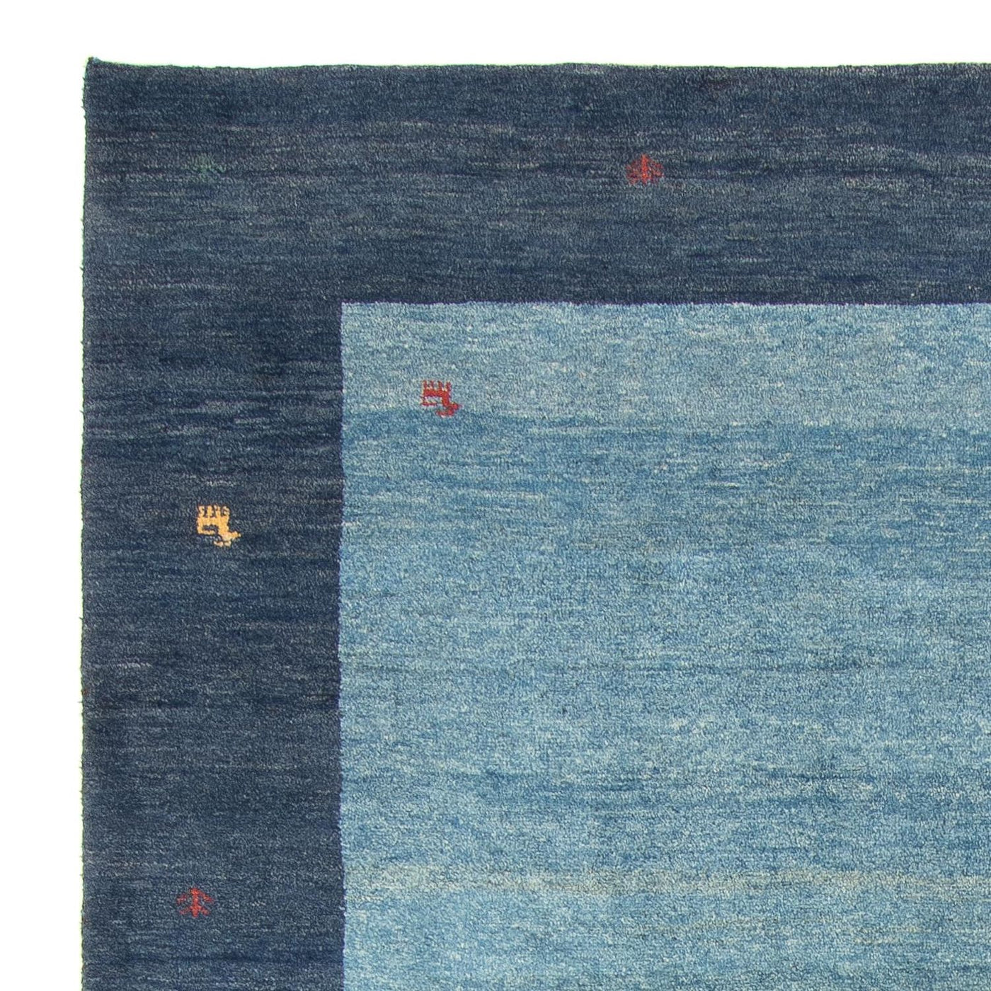 Gabbeh Persisch Teppich 292x195cm - Perserteppich Wollteppich