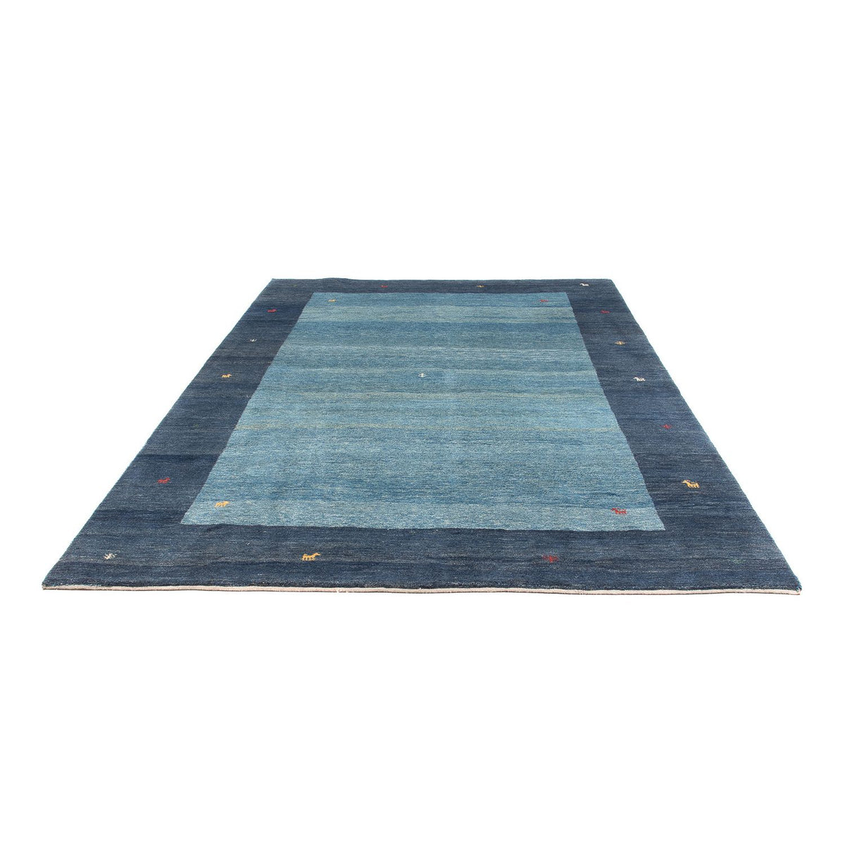 Gabbeh Rug - Perser - 292 x 195 cm - blue