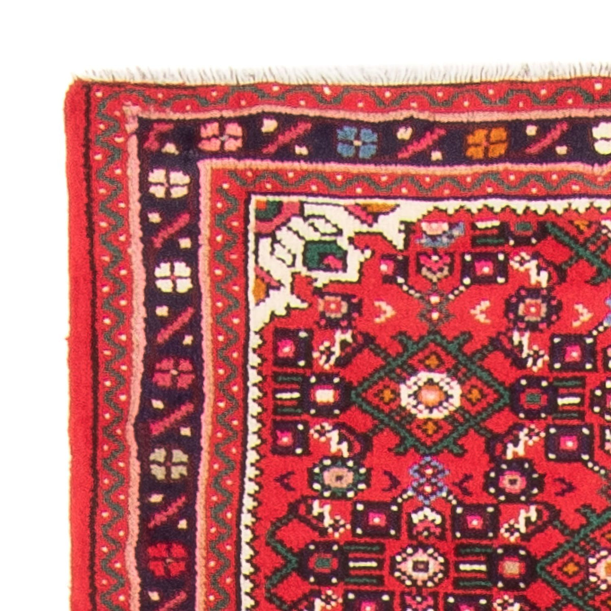 Hosseinabad Rug 71x291cm - Persian Rugs