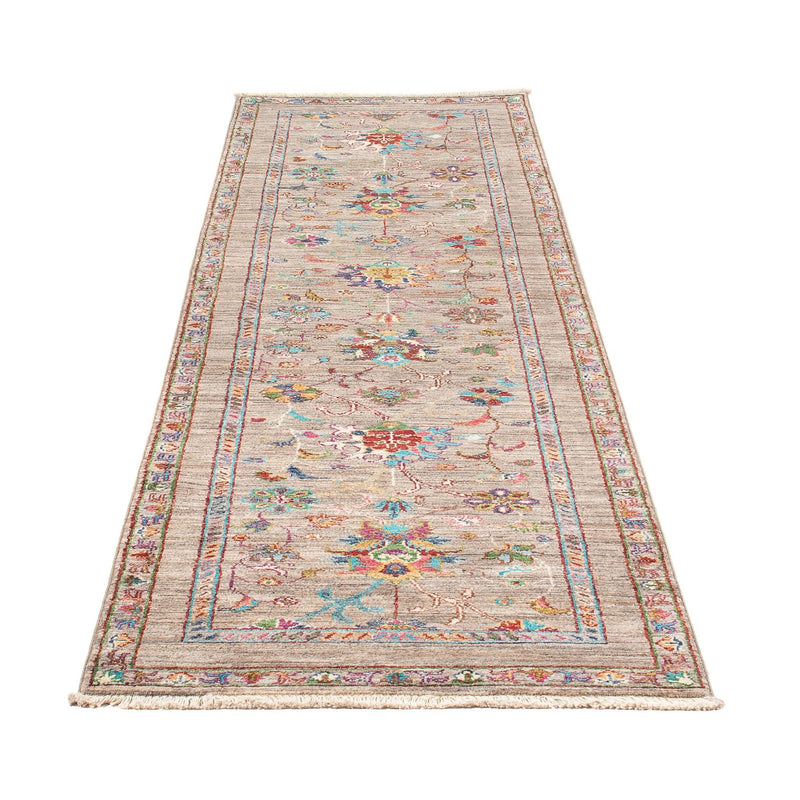 Runner Ziegler Rug - Ariana - 295 x 81 cm - multicolored