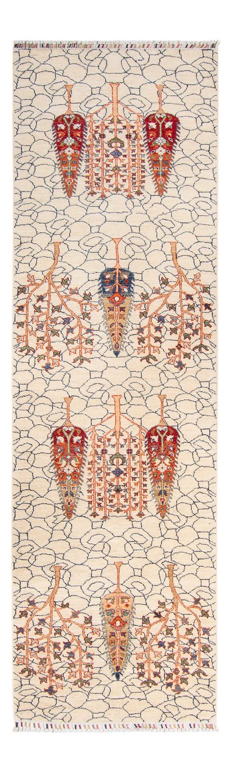 Runner Ziegler Rug - Ariana - 294 x 81 cm - beige