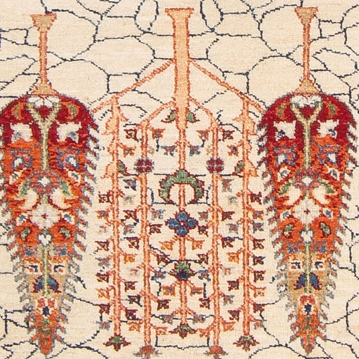 Runner Ziegler Rug - Ariana - 294 x 81 cm - beige