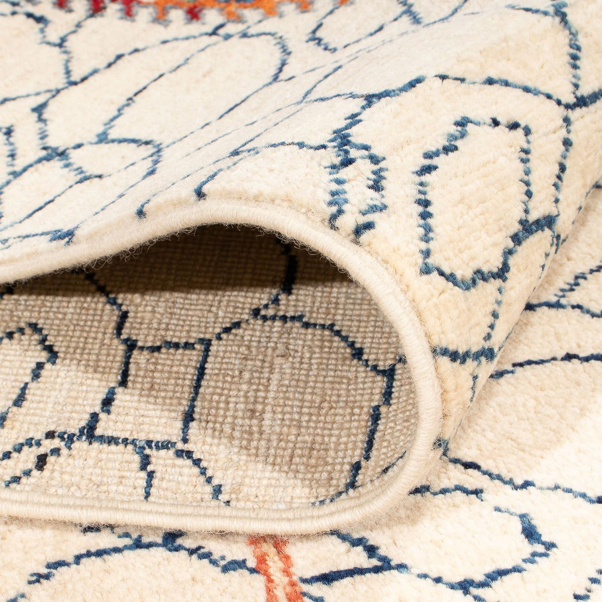 Runner Ziegler Rug - Ariana - 294 x 81 cm - beige