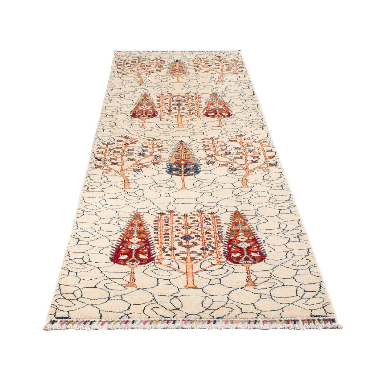 Runner Ziegler Rug - Ariana - 294 x 81 cm - beige