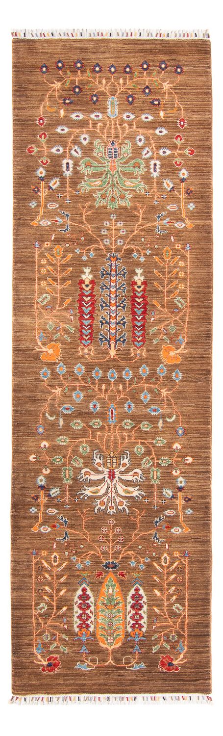 Runner Ziegler Rug - Ariana - 292 x 79 cm - brown