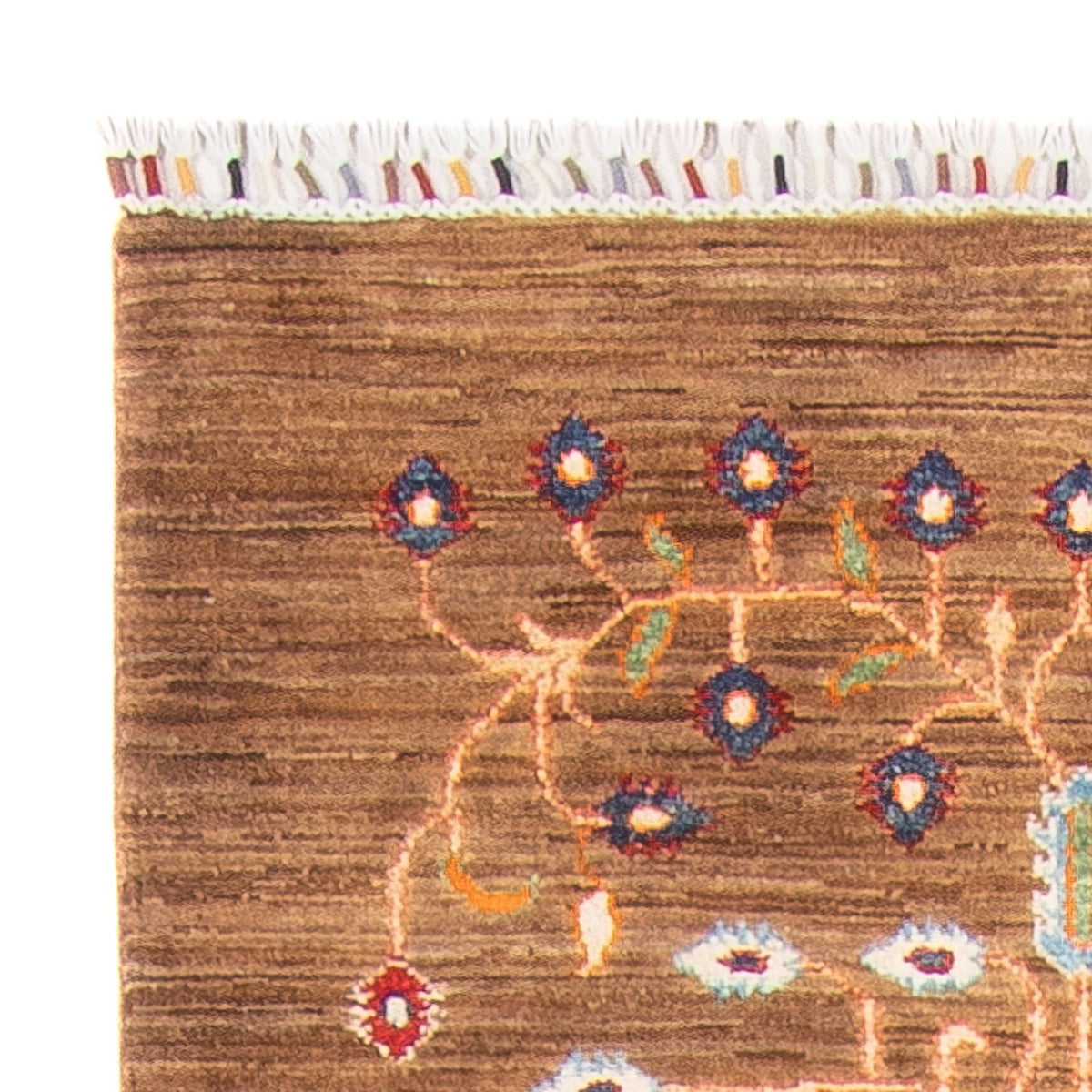 Runner Ziegler Rug - Ariana - 292 x 79 cm - brown