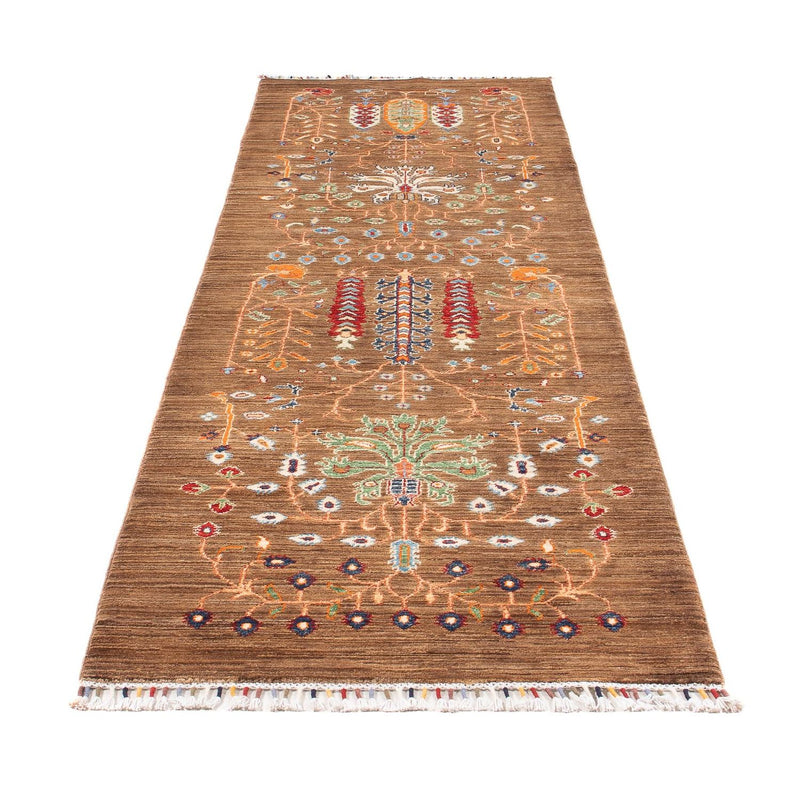 Runner Ziegler Rug - Ariana - 292 x 79 cm - brown