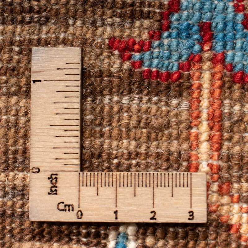 Runner Ziegler Rug - Ariana - 292 x 79 cm - brown