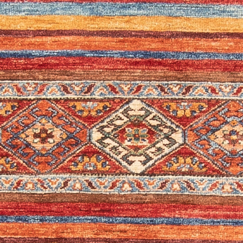 Runner Ziegler Rug - Shal - 298 x 82 cm - multicolored