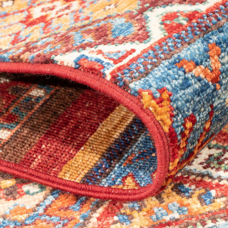 Runner Ziegler Rug - Shal - 298 x 82 cm - multicolored