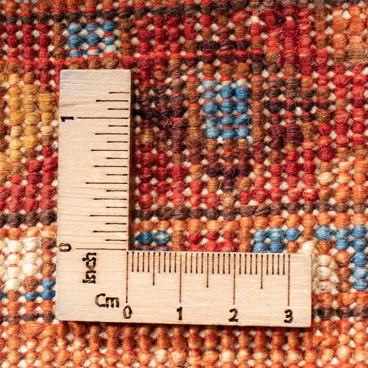 Runner Ziegler Rug - Shal - 298 x 82 cm - multicolored