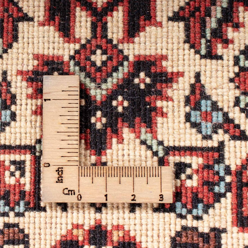 Runner Perser Rug - Bidjar - 254 x 86 cm - beige